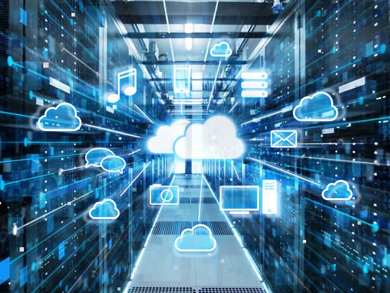 cloud server là gì